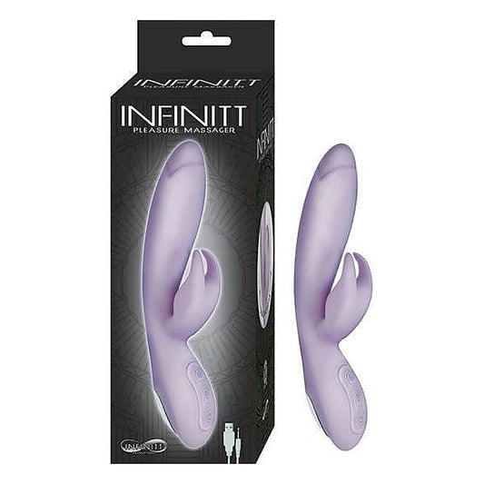 Dual-Motor Rabbit Vibrator by Nasstoys - Rabbit Vibrators