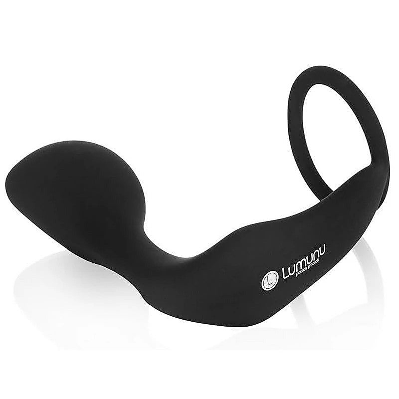 Dual Pleasure Powerhouse by Nasstoys - Butt Plugs