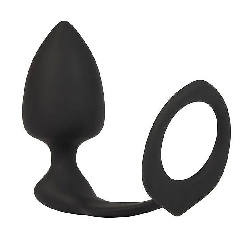 Dual Pleasure Powerhouse by Nasstoys - Butt Plugs