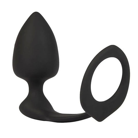 Dual Pleasure Powerhouse by Nasstoys - Butt Plugs