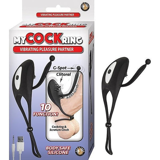 MY COCKRING by Nasstoys - Vibrating Cock Rings