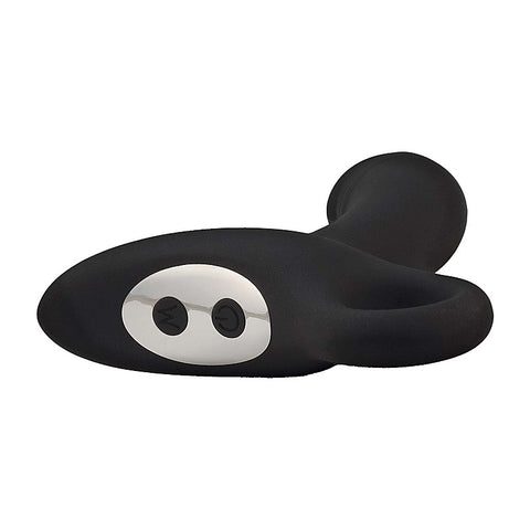 Anal Ese Vibrating Alpha Plug No 3 Silicone by Nasstoys - Prostate Toys