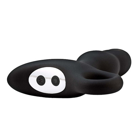 Anal Ese Vibrating Alpha Plug No 004 by Nasstoys - Prostate Toys
