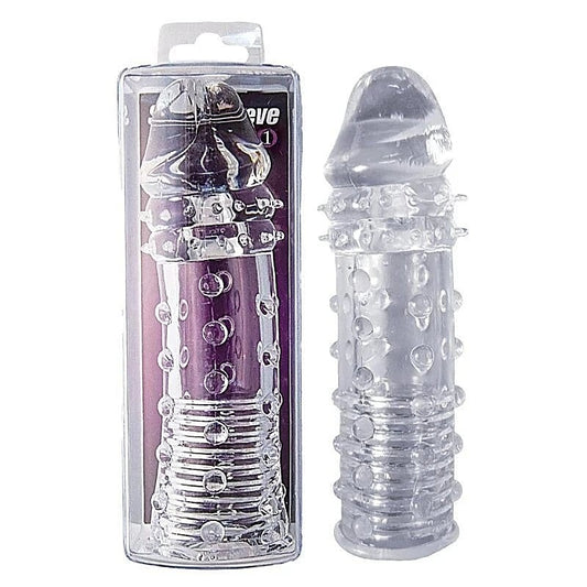 Super Sleeve No.1 by Nasstoys - Pumps, Extenders and Sleeves