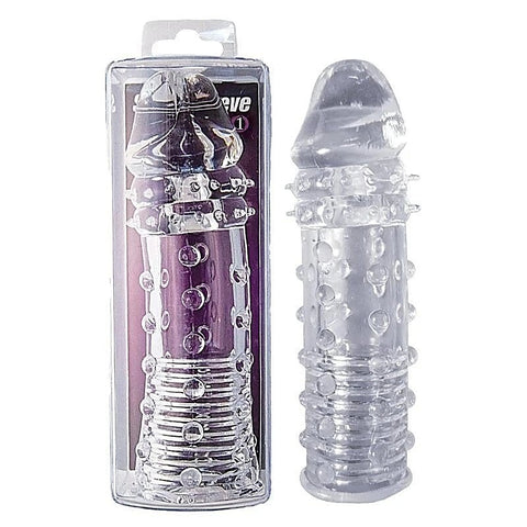 Professional Super Sleeve No.1 by Nasstoys - Pumps, Extenders and Sleeves