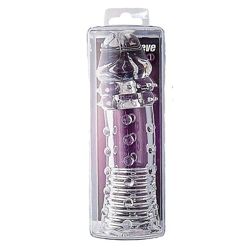 Professional Super Sleeve No.1 by Nasstoys - Pumps, Extenders and Sleeves