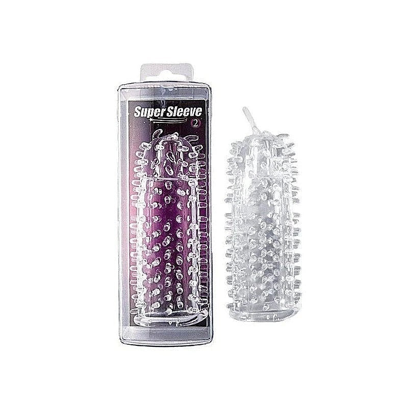 Super Cock Sleeve by Nasstoys - Pumps, Extenders and Sleeves
