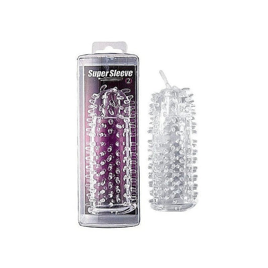 Super Cock Sleeve by Nasstoys - Pumps, Extenders and Sleeves