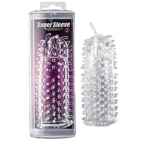 Super Cock Sleeve by Nasstoys - Pumps, Extenders and Sleeves