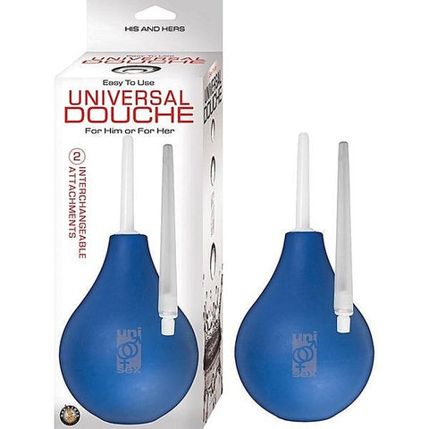 Versatile and Body-Safe Douche Bulb by Nasstoys - Enemas and Douches