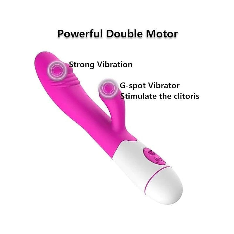 ANAL-ESE Rechargeable Silicone Massager by Nasstoys - Prostate Toys