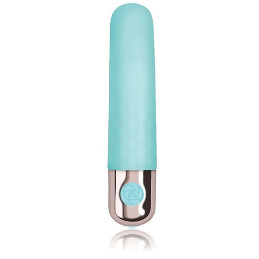 EXCITER Mini Rechargeable Travel Vibrator by Nasstoys - Mini & Slim Vibrators
