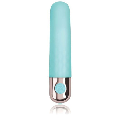 Exciter Phthalates Free Minitravel Vibe 10 Functions - Mini & Slim Vibrators