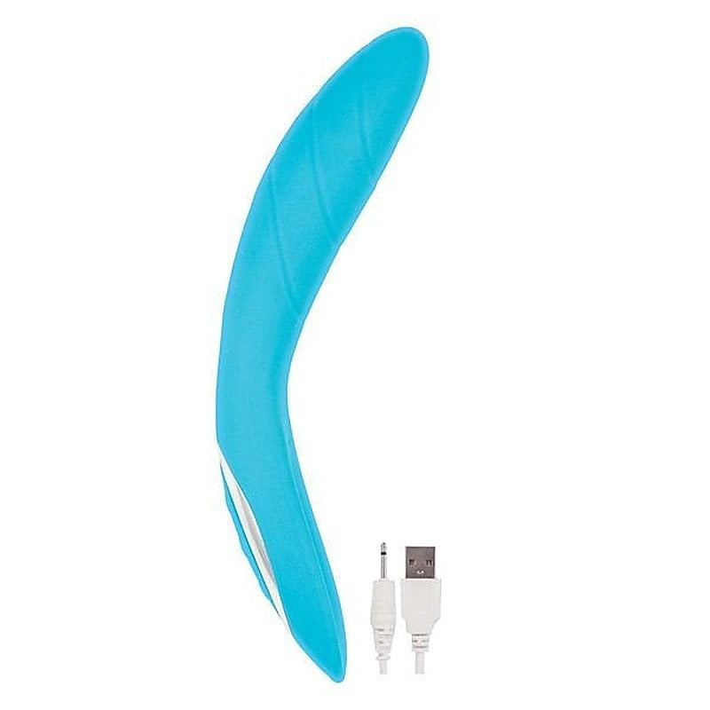 PRINCESS Dual-Ended Heating Vibrator by Nasstoys - G-Spot Vibrators