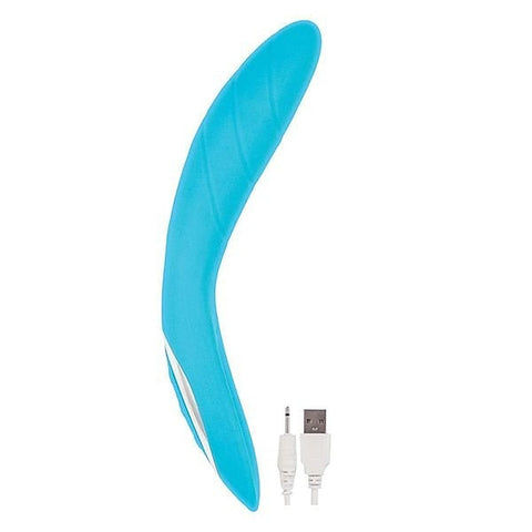 PRINCESS Dual-Ended Heating Vibrator by Nasstoys - G-Spot Vibrators