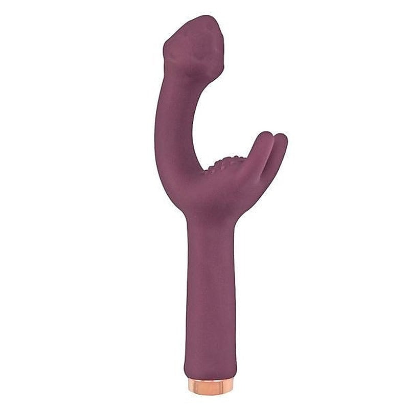 Premium MYSTIQUE G-Spot Vibrator by Nasstoys - G-Spot Vibrators