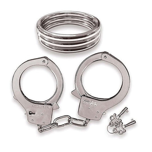 DOMINANT SUBMISSIVE Power Play Pleasure Set by Nasstoys - Sex Kits