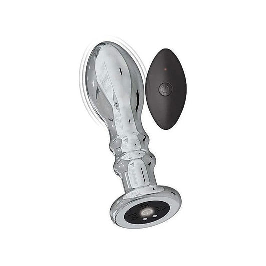 Prostate-Pleasing Anal Vibrator by Nasstoys - Anal Vibrators