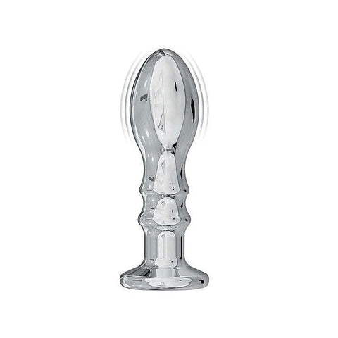 Nasstoys Prostate-Pleasing Anal Vibrator - Remote Controlled Waterproof Plug - Anal Vibrators