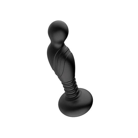 ASS-SATION Remote Vibrating P-Spot Plug by Nasstoys - Prostate Toys
