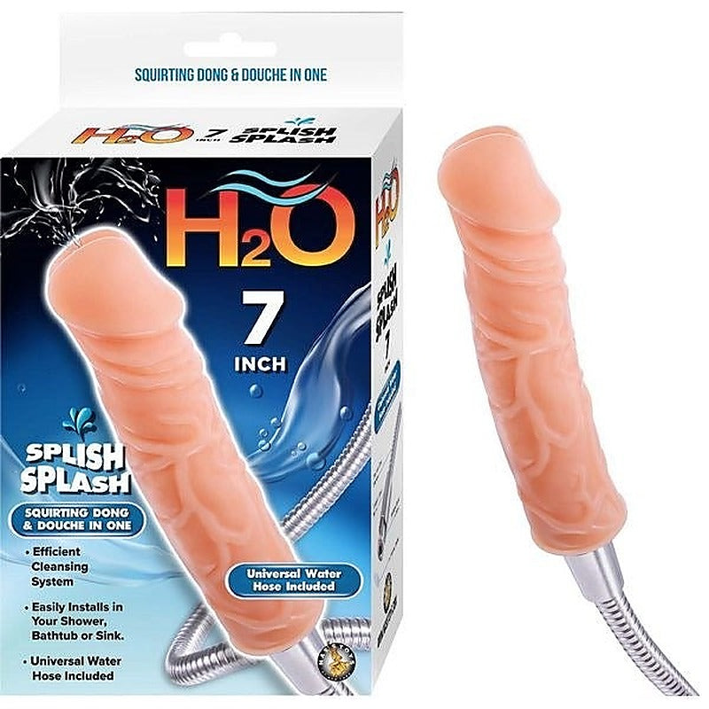H2O Splish Splash by Nasstoys - Enemas and Douches