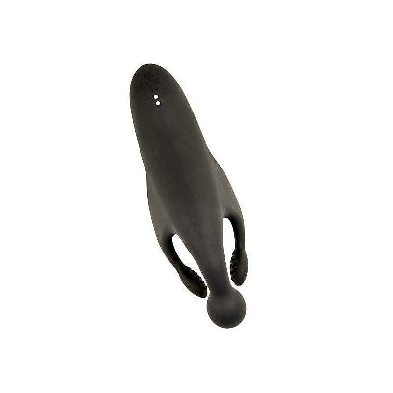 MAGIC 3-in-1 Thumping Pleasure Massager by Nasstoys - Masturbators and Strokers