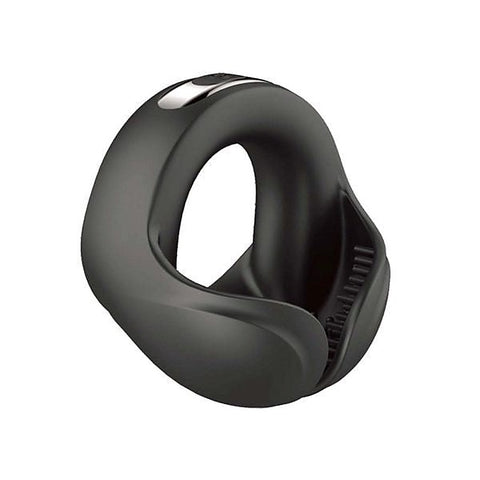 COCKPOWER Vibrating Scrotum Hugger by Nasstoys - Vibrating Cock Rings
