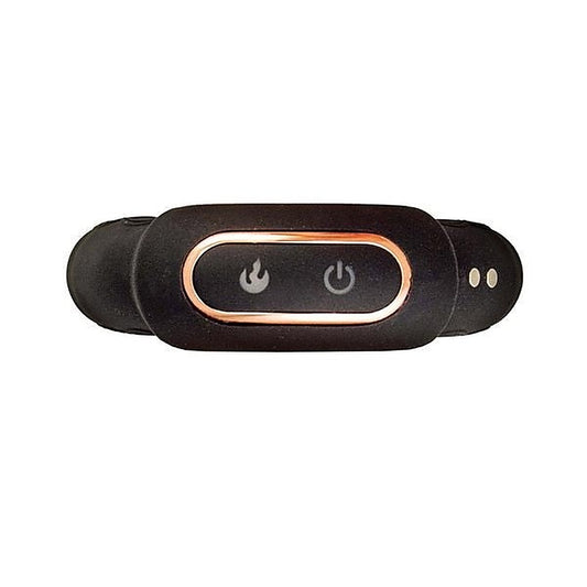 COCKPOWER Heat Up Vibrating Cock Ring by Nasstoys - Vibrating Cock Rings