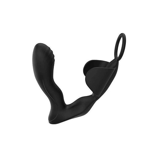 Dual-Motor P-Spot Massager by Nasstoys - Prostate Toys