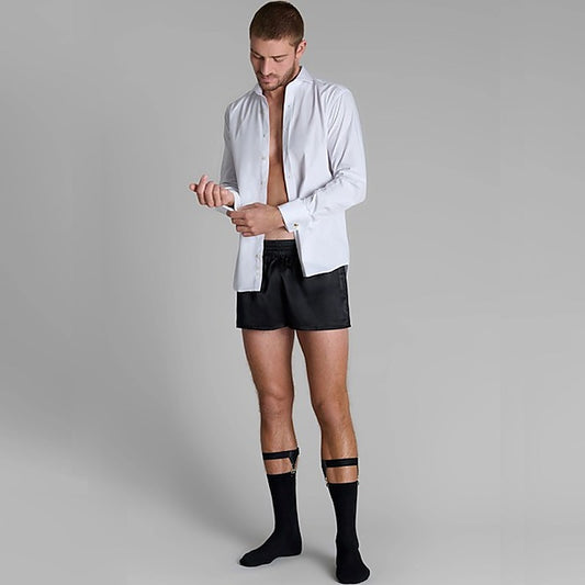 Retro-Inspired Sock Garters by Maison Close - Fancy Dress Ups