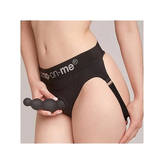 Dildo Plug Curvy by Strap-On-Me - Anal Dildos