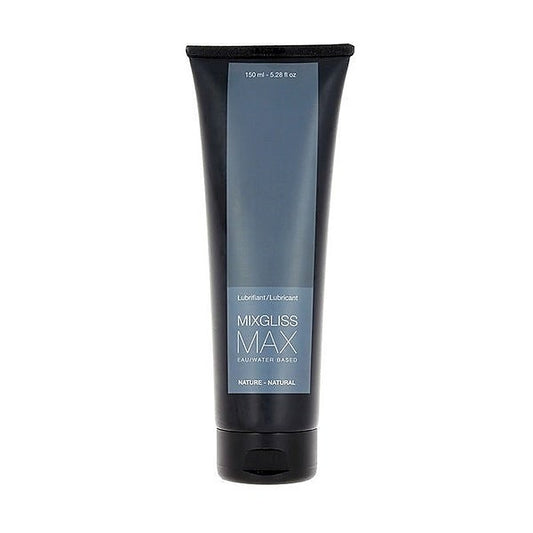 MAX Water-Based Anal Lube by MIXGLISS - Anal Lubes