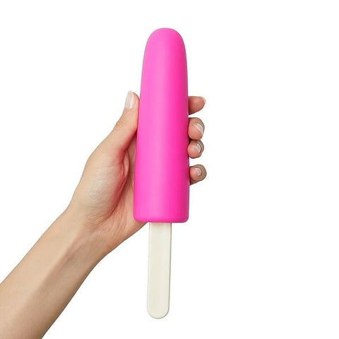Love To Love iScream Ice Cream Shaped Dildo with Temperature Play - Non-Realistic Dildos