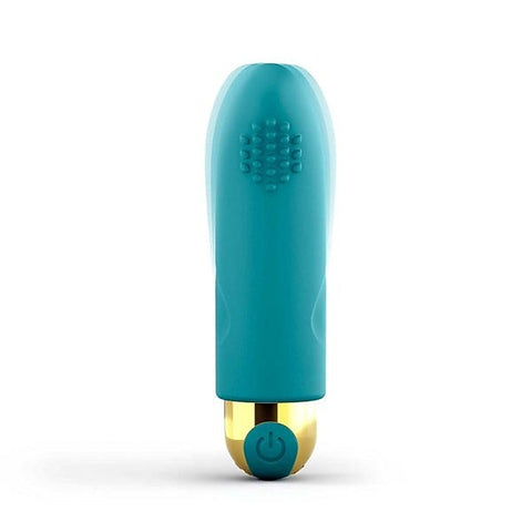 Love To Love Touch Me G Spot Finger Vibrator with Ring Design - Finger and Tongue Vibrators