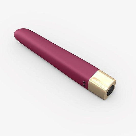 Delight Me Straight Flat Tipped Vibrator by Love To Love - Bullet Vibrators