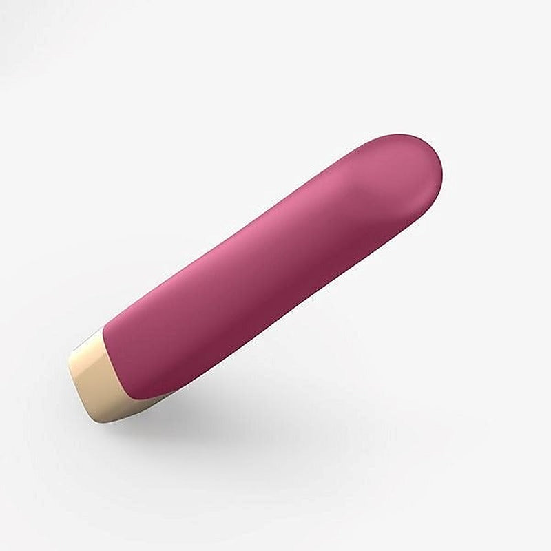 Love To Love Delight Me Straight Flat Tipped Vibrator 16 Vibration Modes - Bullet Vibrators
