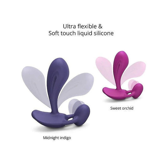 Dual Pleasure P-Spot Plug and Cock Ring by Love To Love - Prostate Toys