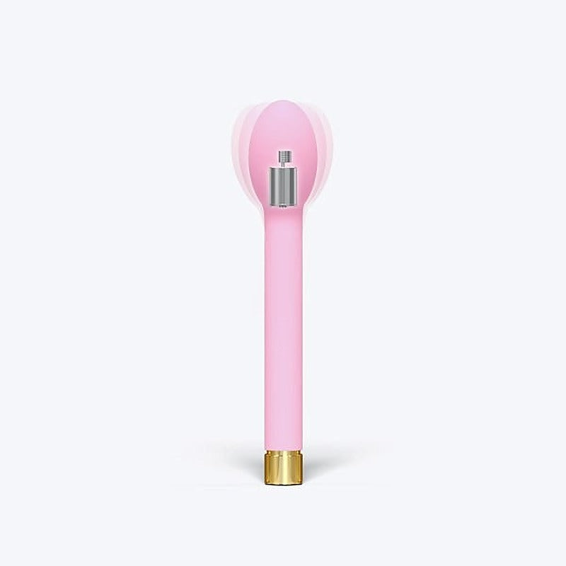 Love To Love O.M.G Curved Tip G Spot Vibrator with 10 Vibration Modes - G-Spot Vibrators