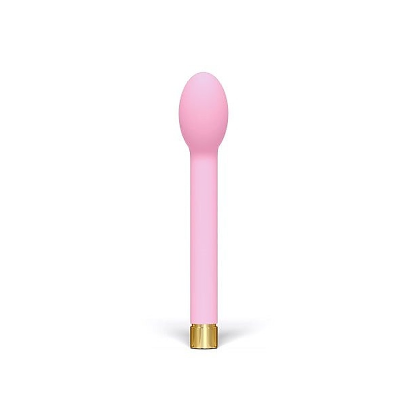 Love To Love O.M.G Curved Tip G Spot Vibrator with 10 Vibration Modes - G-Spot Vibrators