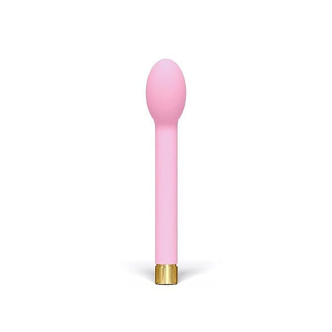 Love To Love O.M.G Curved Tip G Spot Vibrator with 10 Vibration Modes - G-Spot Vibrators