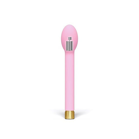 Love To Love O.M.G Curved Tip G Spot Vibrator with 10 Vibration Modes - G-Spot Vibrators