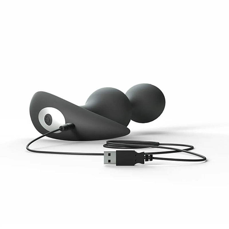 Love To Love Twinny Bud Dual Anal Plug with Dual Stimulation Design - Prostate Toys