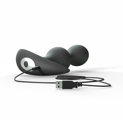 Love To Love Twinny Bud Dual Anal Plug with Dual Stimulation Design - Prostate Toys