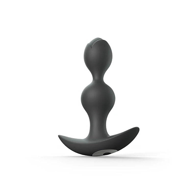 Love To Love Twinny Bud Dual Anal Plug with Dual Stimulation Design - Prostate Toys