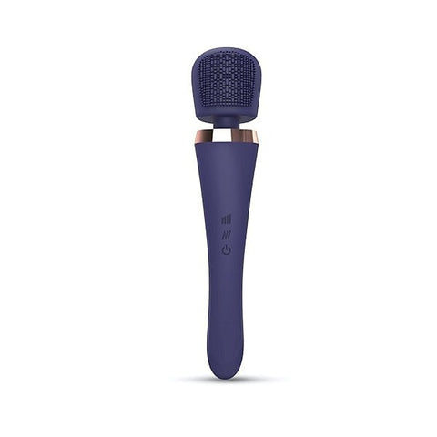 Indulge in Blissful Sensations - LOVE TO LOVE Brush Crush Wand - Body Wands