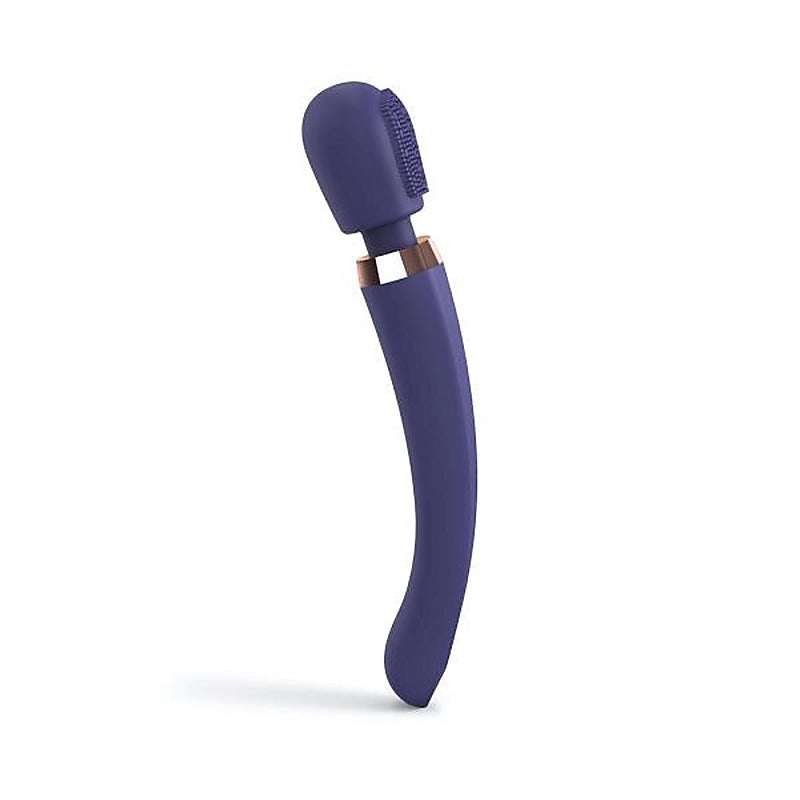Indulge in Blissful Sensations - LOVE TO LOVE Brush Crush Wand - Body Wands