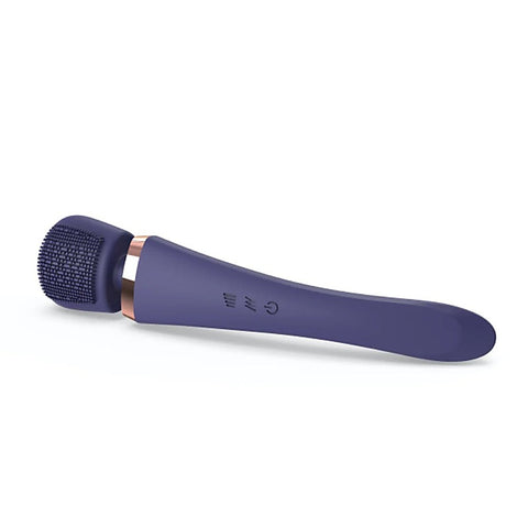 Indulge in Blissful Sensations - LOVE TO LOVE Brush Crush Wand - Body Wands