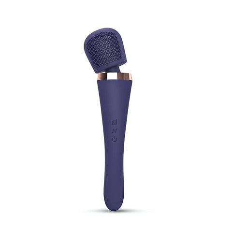 Indulge in Blissful Sensations - LOVE TO LOVE Brush Crush Wand - Body Wands