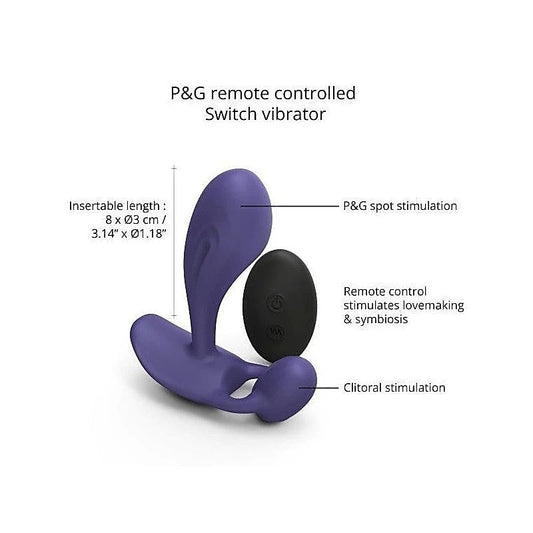 Witty SWITCH by Love To Love - Prostate Toys