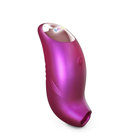 Love To Love Believer Ergonomic Flapping Sex Toy with 5 Flapping Modes - Clit Ticklers and Pulsators